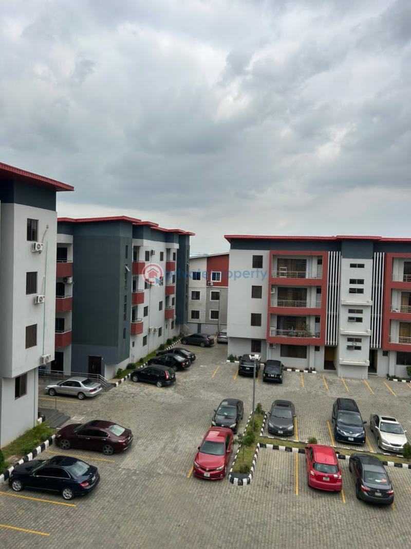 3 bedroom Block Of Flats For Rent Raymond Estate Ketu Kosofe/Ikosi Lagos