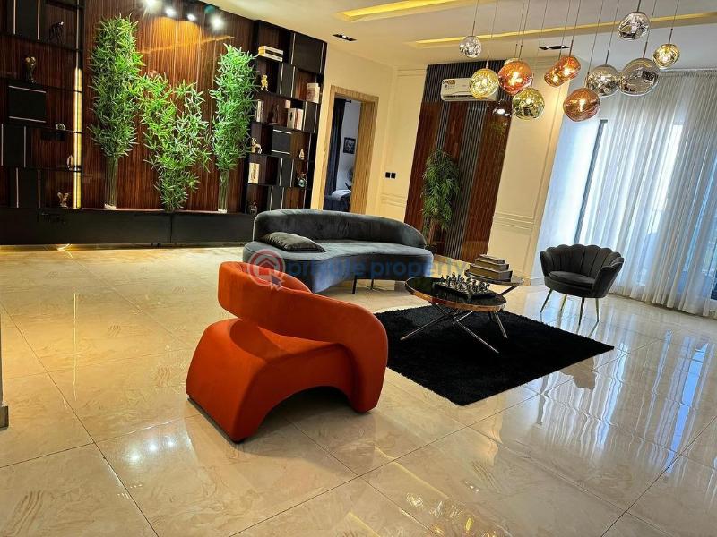 Luxury 3 bedroom with city view , ps5 , pool , balconies & gym - 6 3 bedroom Short Stay Short let Lekki Lagos - 6