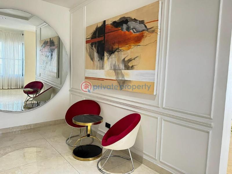 Luxury 3 bedroom with city view , ps5 , pool , balconies & gym - 1 3 bedroom Short Stay Short let Lekki Lagos - 1