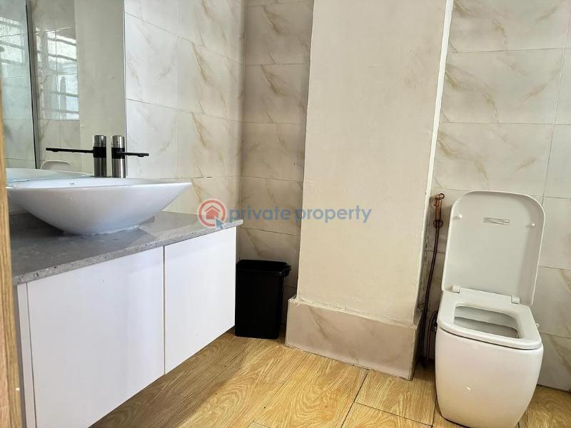Luxury 3 bedroom with city view , ps5 , pool , balconies & gym - 8 3 bedroom Short Stay Short let Lekki Lagos - 8