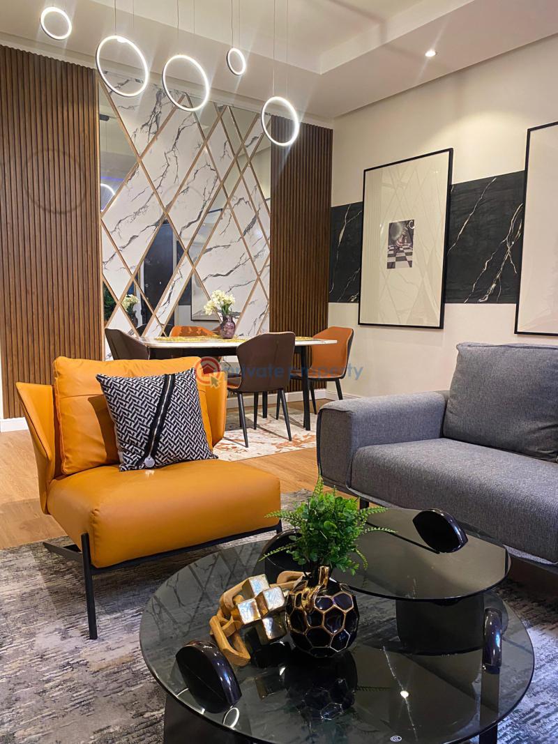 Luxury 3 bedroom with snooker board and swimming pool - 2 3 bedroom Duplex Short let Ikoyi Lagos - 2