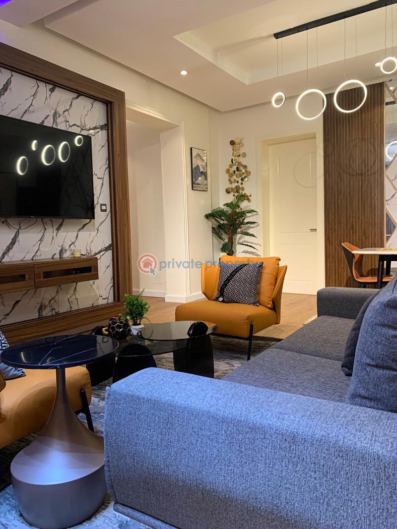 Luxury 3 bedroom with snooker board and swimming pool - 12 3 bedroom Duplex Short let Ikoyi Lagos - 12