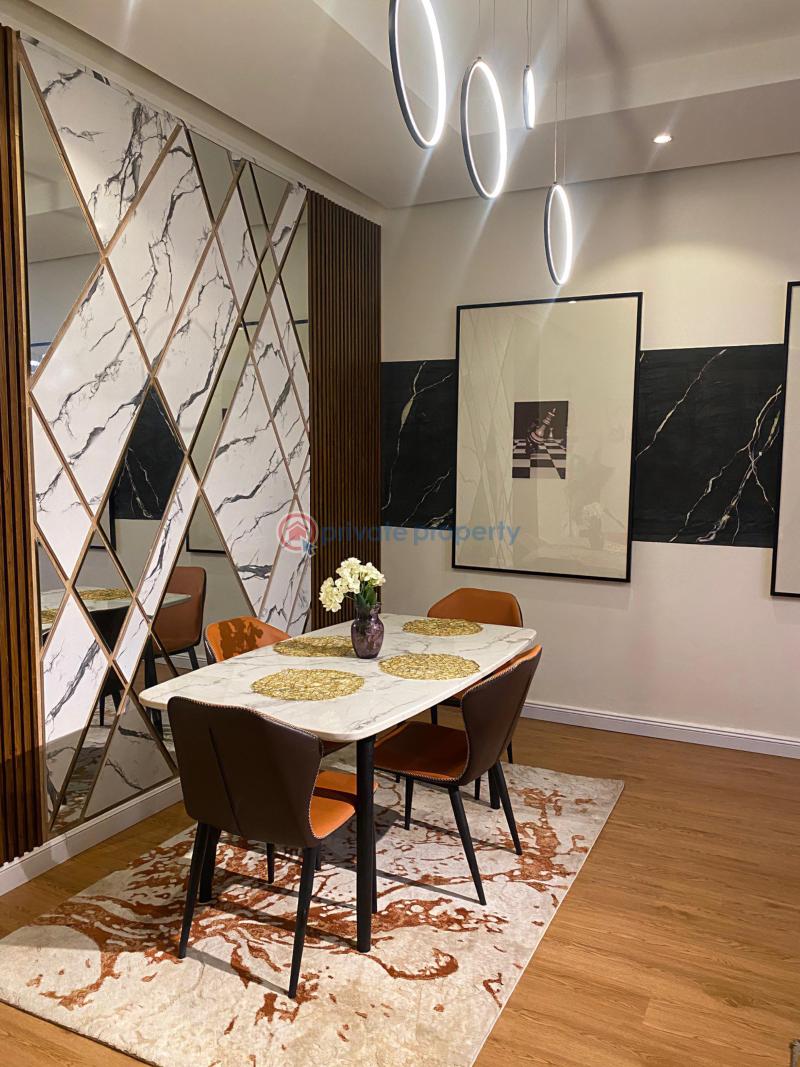 Luxury 3 bedroom with snooker board and swimming pool - 3 3 bedroom Duplex Short let Ikoyi Lagos - 3