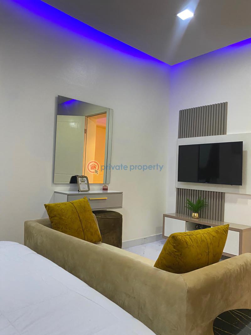 Luxury 3 bedroom with snooker board and swimming pool - 7 3 bedroom Duplex Short let Ikoyi Lagos - 7