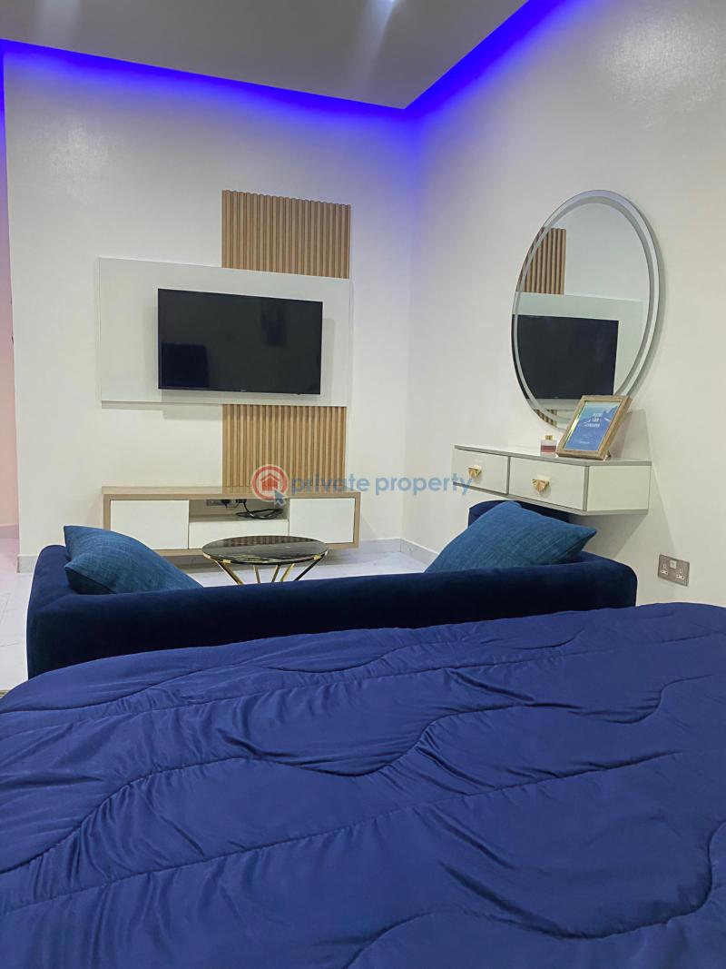 Luxury 3 bedroom with snooker board and swimming pool - 6 3 bedroom Duplex Short let Ikoyi Lagos - 6