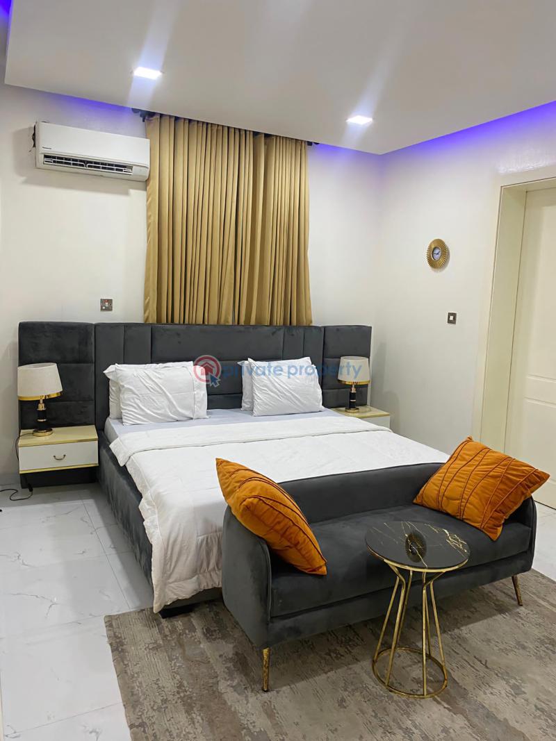 Luxury 3 bedroom with snooker board and swimming pool - 4 3 bedroom Duplex Short let Ikoyi Lagos - 4