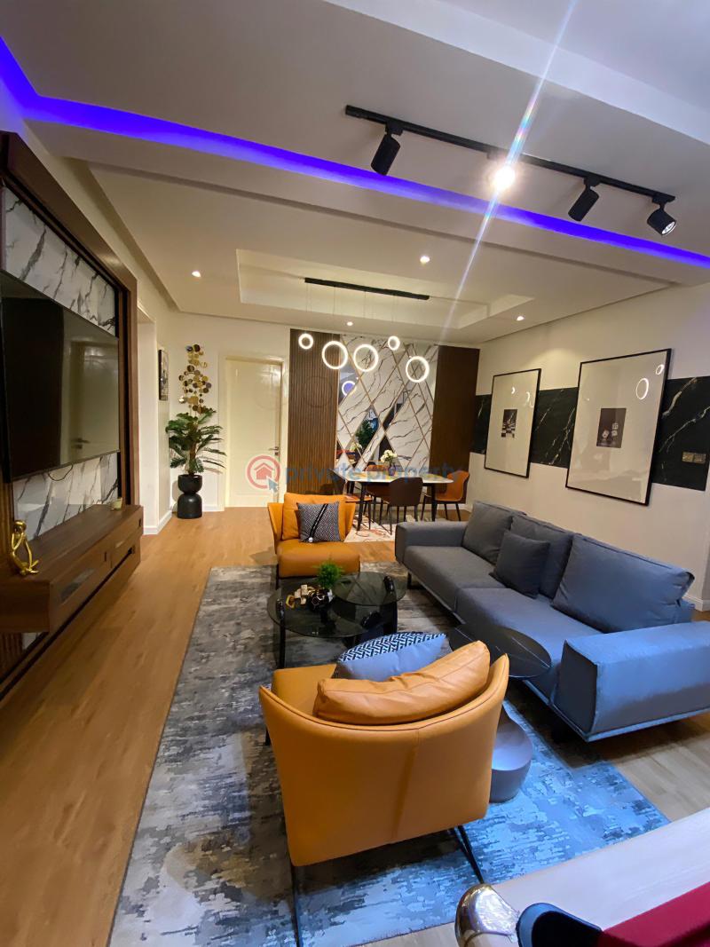 Luxury 3 bedroom with snooker board and swimming pool - 5 3 bedroom Duplex Short let Ikoyi Lagos - 5