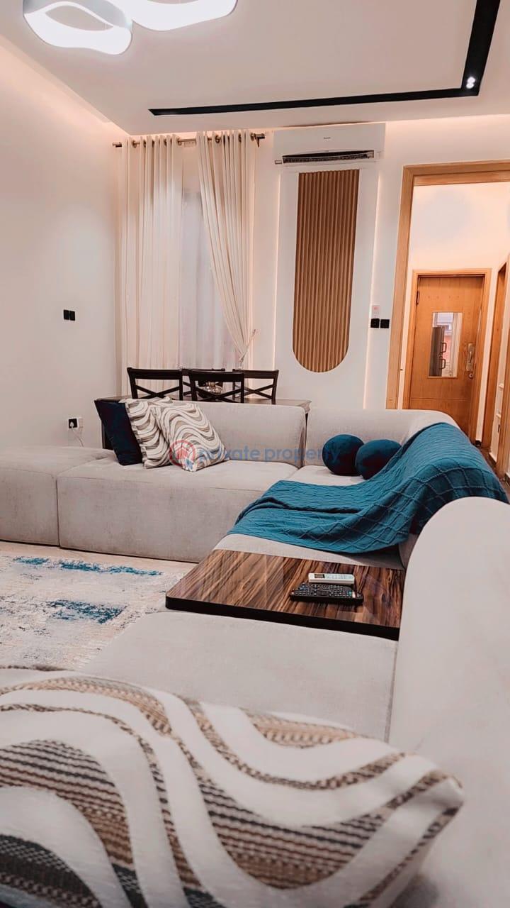 3 bedroom Self Contain Short let Babatunde Bejide Crescent, Lekki Phase1 Lekki Phase 1 Lagos - 37