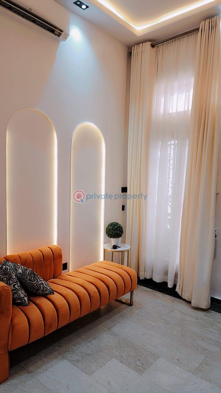 3 bedroom Self Contain Short let Babatunde Bejide Crescent, Lekki Phase1 Lekki Phase 1 Lagos - 25