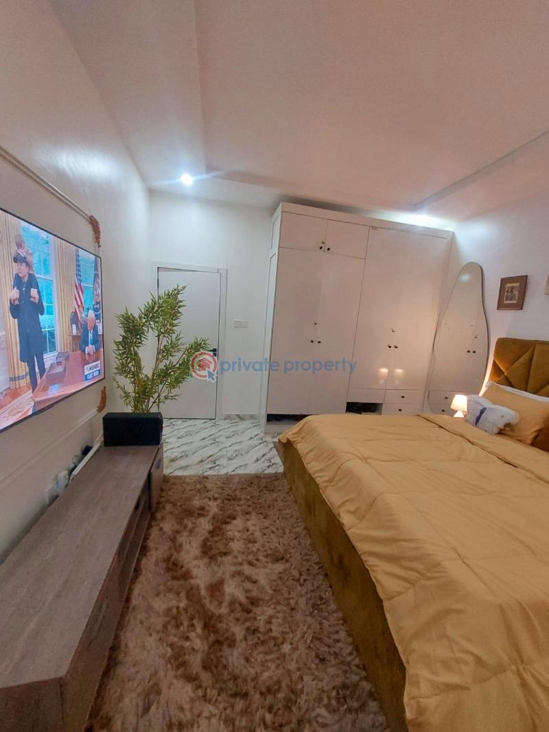 Luxury 3 bedrooms - 6 3 bedroom Self Contain Short let Ivy Luxuria 2 Estate, No3 Meadow Hall Way. Ikate Elegushi Lekki Lagos - 6