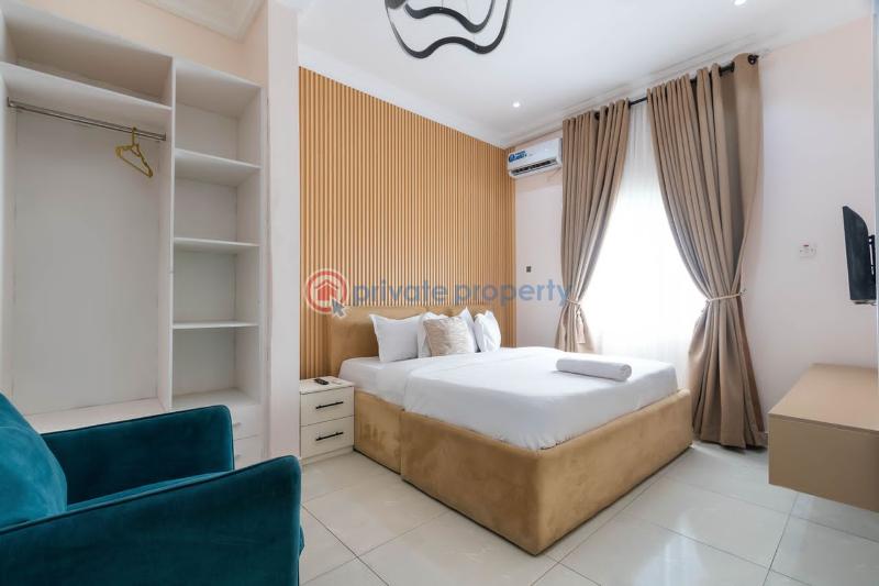 Luxury 3 bedrooms - 11 3 bedroom Self Contain Short let Maruwa Lekki Phase 1 Lagos - 11