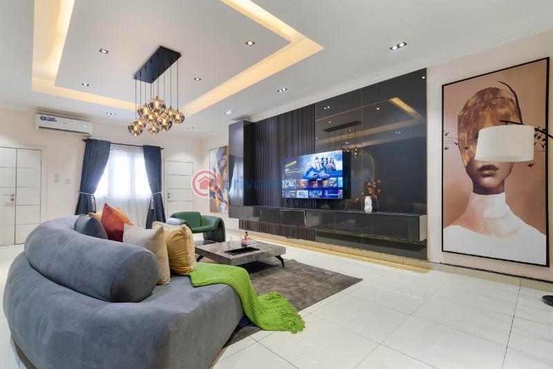 Luxury 3 bedrooms - 2 3 bedroom Self Contain Short let Maruwa Lekki Phase 1 Lagos - 2