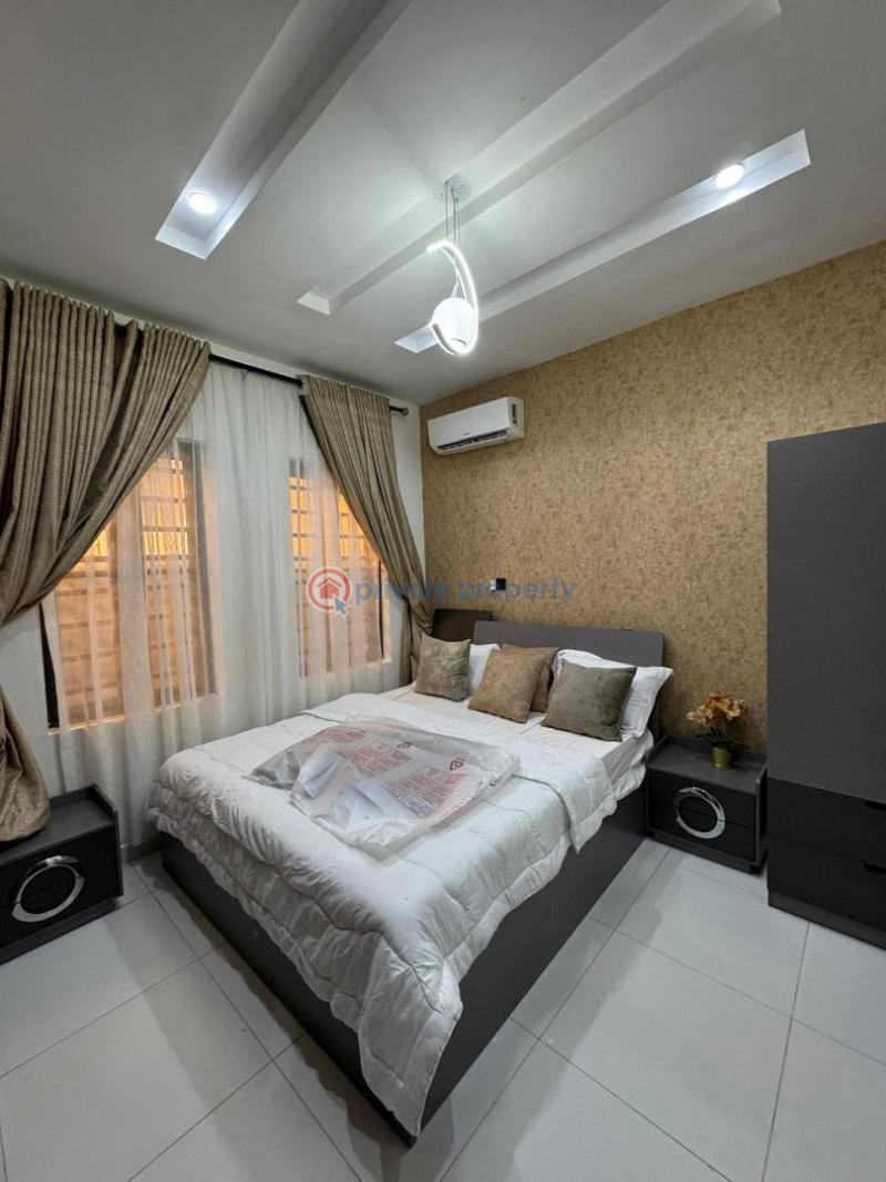 3 bedroom Self Contain Short let Matmoses Court Cbl Ologolo Lekki Lagos - 13