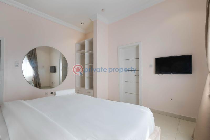 Luxury 3 bedrooms - 10 3 bedroom Self Contain Short let Maruwa Lekki Phase 1 Lagos - 10