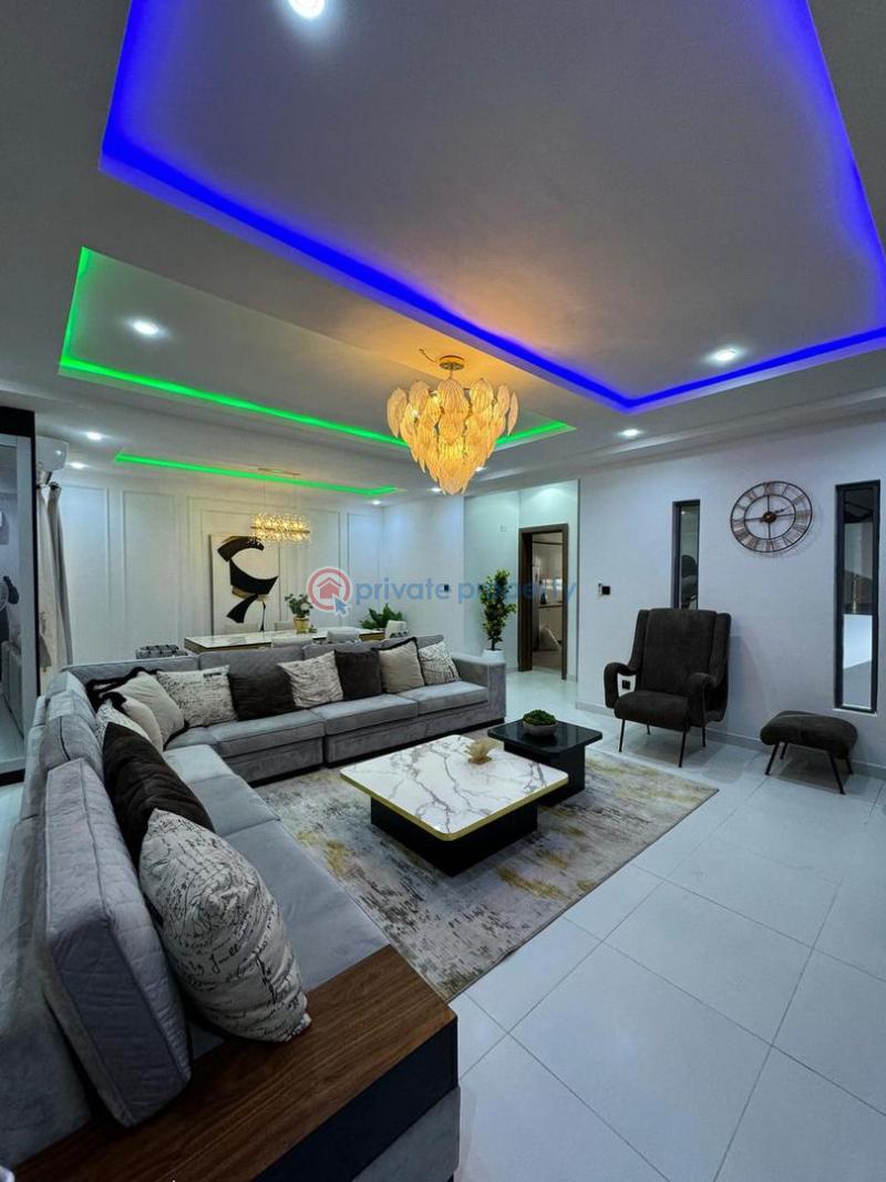 3 bedroom Self Contain Short let Matmoses Court Cbl Ologolo Lekki Lagos - 8