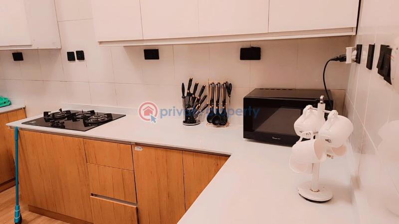 3 bedroom Self Contain Short let Babatunde Bejide Crescent, Lekki Phase1 Lekki Phase 1 Lagos - 22