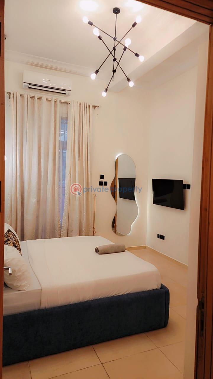 3 bedroom Self Contain Short let Babatunde Bejide Crescent, Lekki Phase1 Lekki Phase 1 Lagos - 23