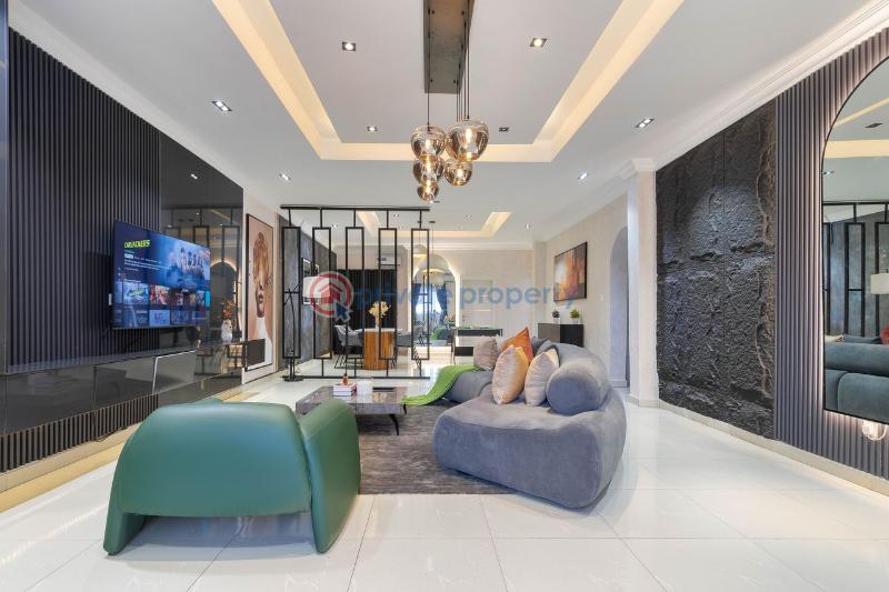 Luxury 3 bedrooms - 1 3 bedroom Self Contain Short let Maruwa Lekki Phase 1 Lagos - 1