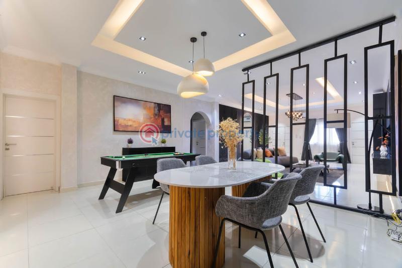 Luxury 3 bedrooms - 16 3 bedroom Self Contain Short let Maruwa Lekki Phase 1 Lagos - 16