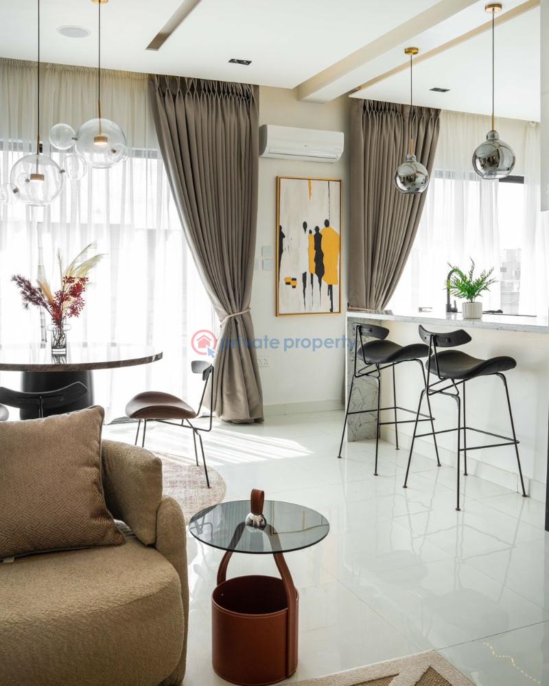 3 bedroom Flat & Apartment Short let Oniru Victoria Island Lagos - 1