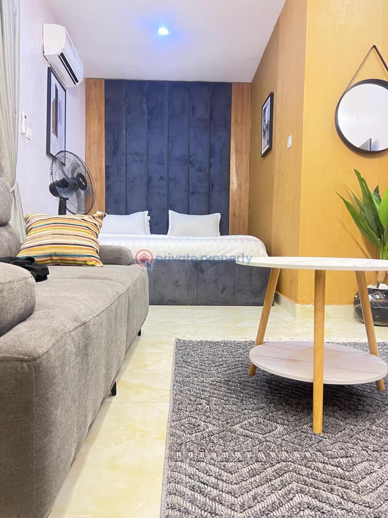 3 bedroom Flat & Apartment Short let Jahi Abuja Phase 2  - 6