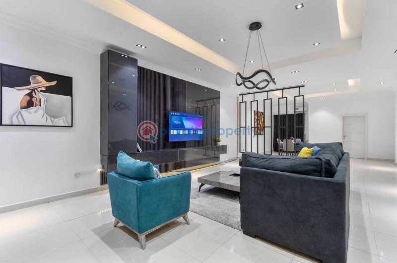 3 bedroom Flat & Apartment Short let Maruwa Lekki Lagos - 3