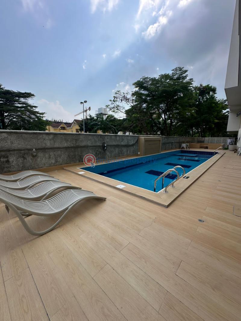 3 bedroom Block Of Flats For Sale Banana Island Ikoyi Lagos - 0