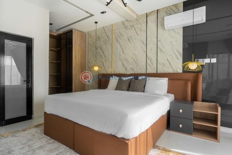 3 bedroom Flat & Apartment Short let Oniru Victoria Island Lagos - 6