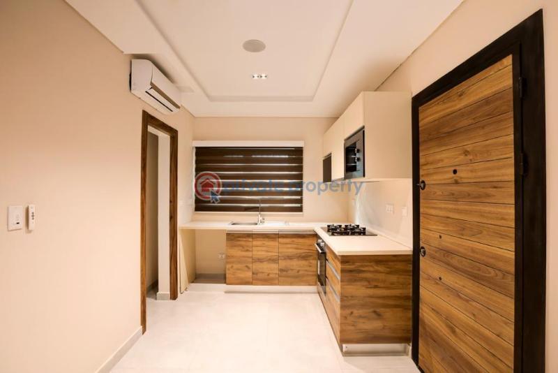 3 bedroom Flat & Apartment Short let Alagomeji Yaba Lagos - 1