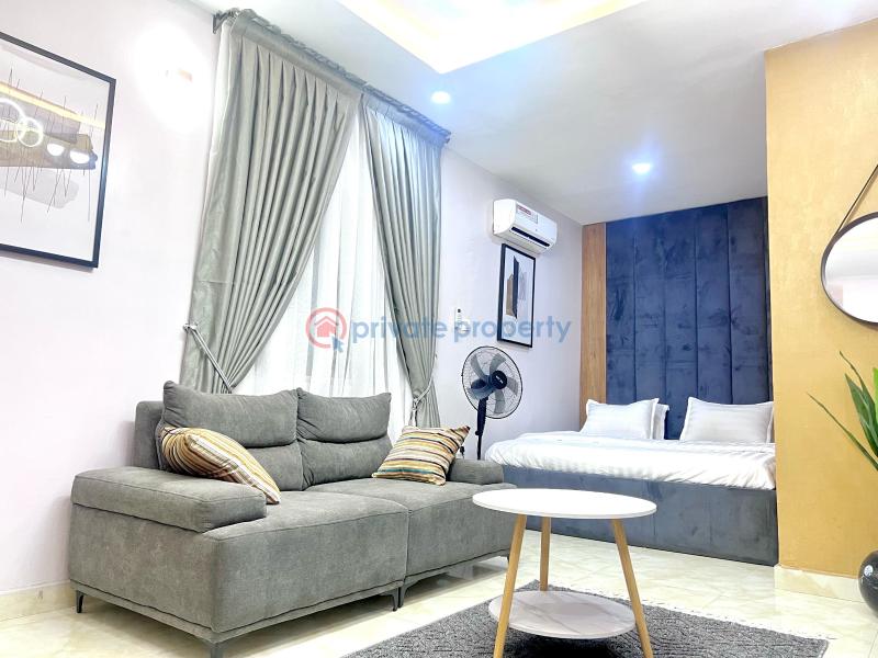 3 bedroom Flat & Apartment Short let Jahi Abuja Phase 2  - 7