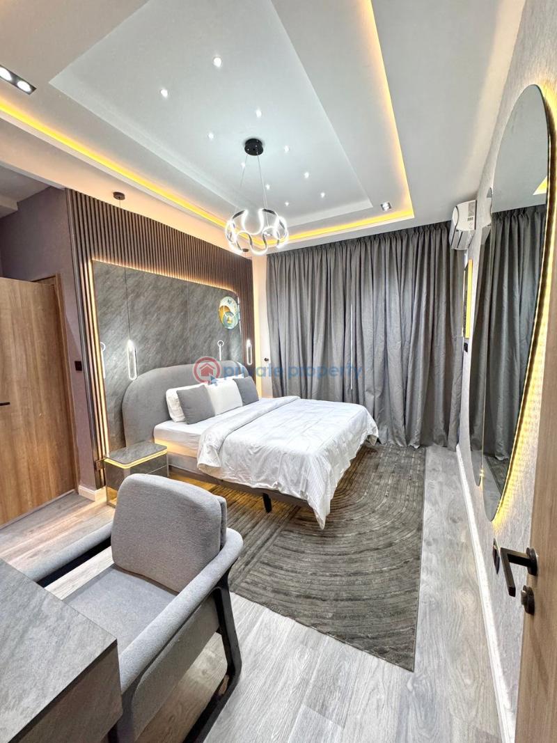 3 bedroom Flat & Apartment Short let Jahi Abuja Phase 2  - 5