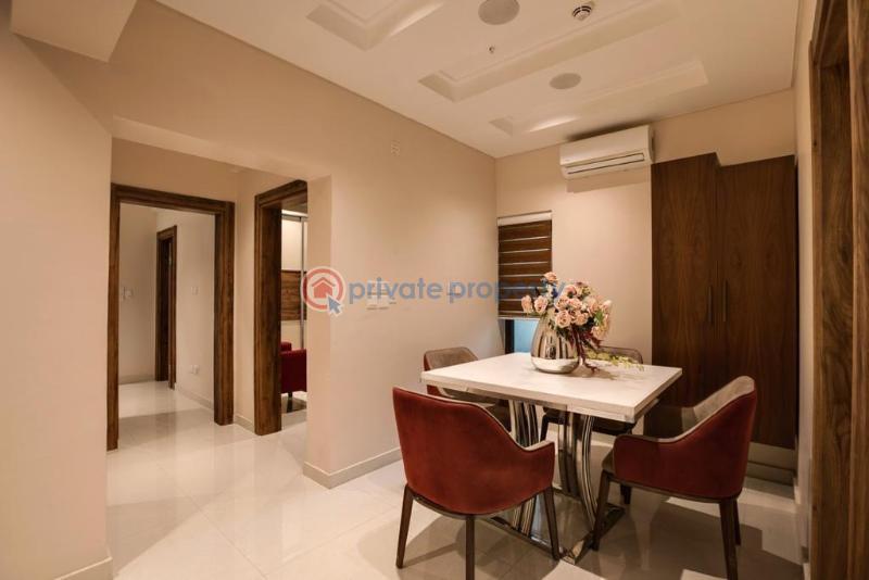 3 bedroom Flat & Apartment Short let Alagomeji Yaba Lagos - 2