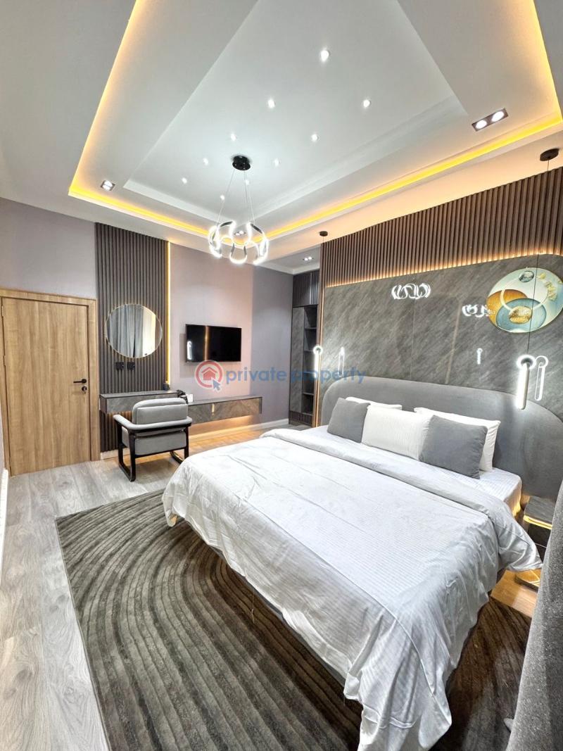 3 bedroom Flat & Apartment Short let Jahi Abuja Phase 2  - 6