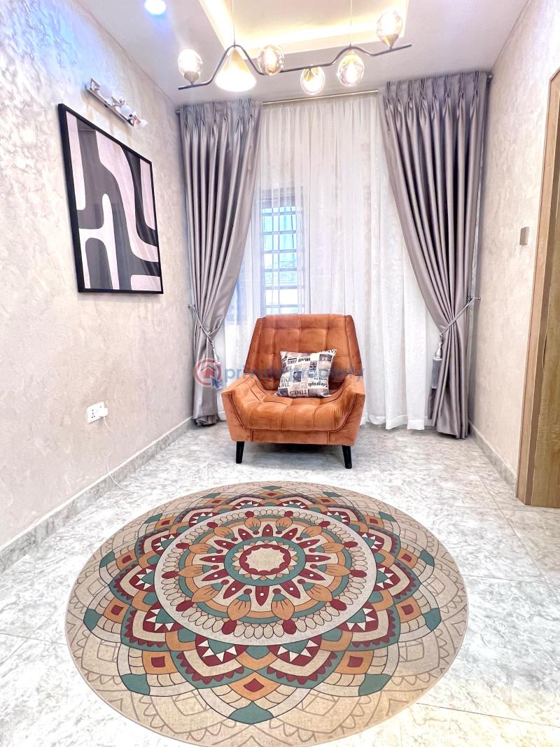 3 bedroom Flat & Apartment Short let Jahi Abuja Phase 2  - 1