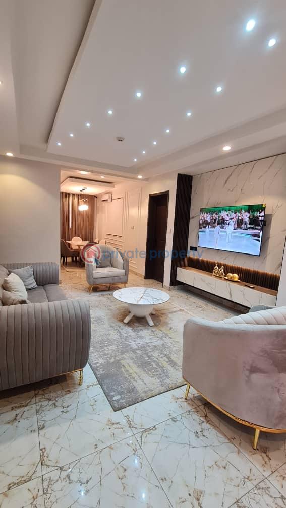 3 bedroom Flat & Apartment Short let Maryland Ikeja Lagos - 0