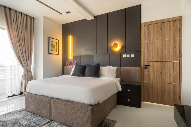 3 bedroom Flat & Apartment Short let Oniru Victoria Island Lagos - 3