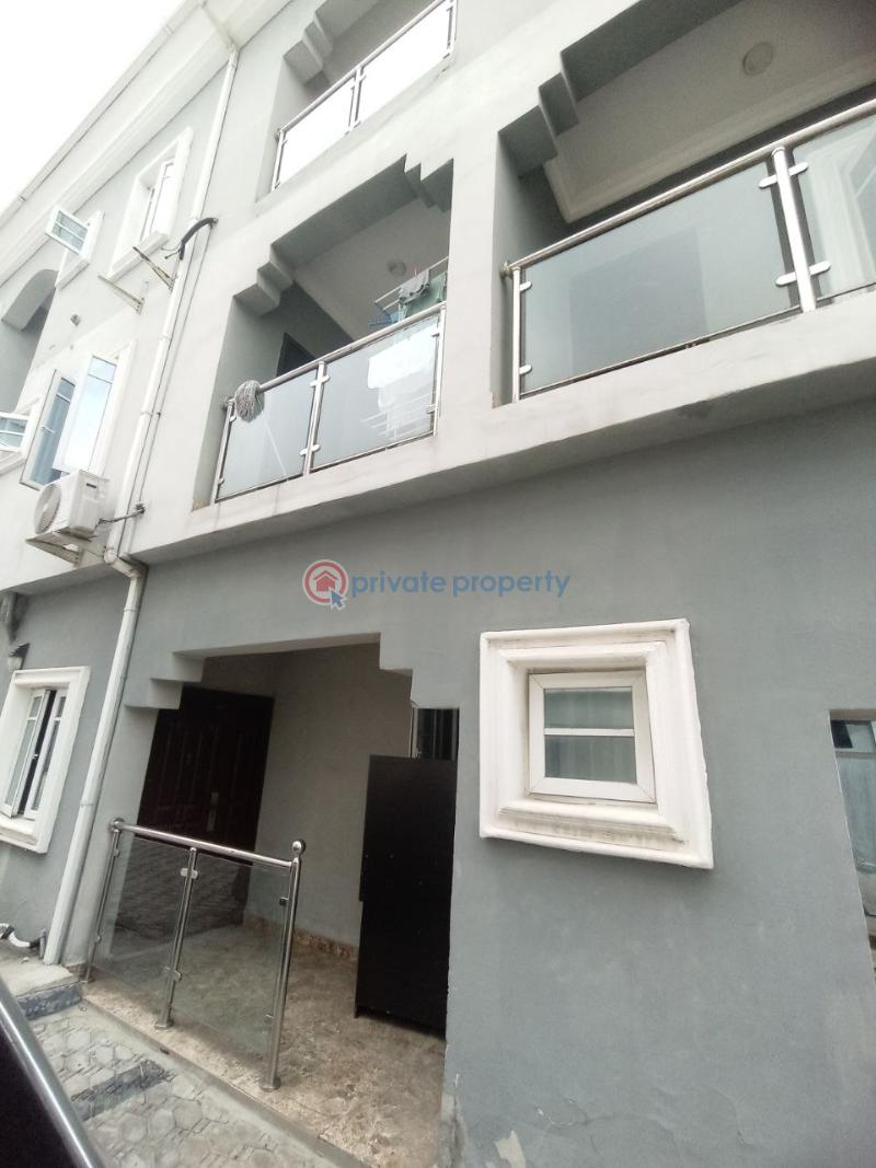 3 bedroom Flat & Apartment For Rent Ikate Elegushi Lekki Lagos - 1