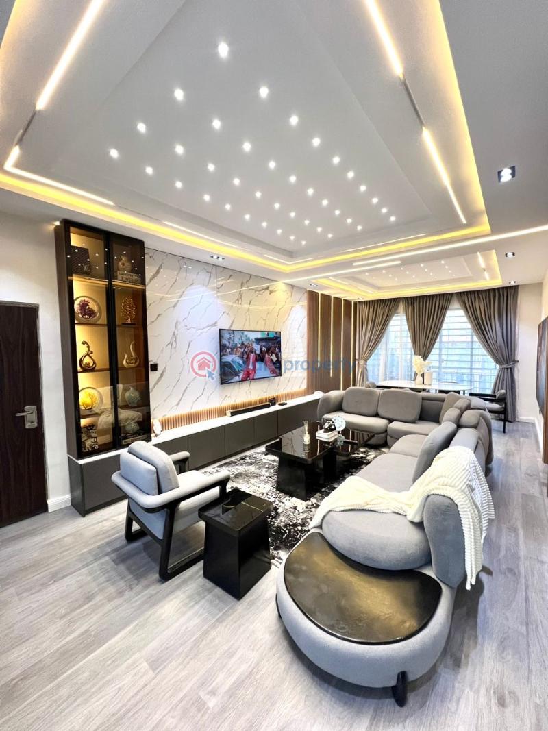 3 bedroom Flat & Apartment Short let Jahi Abuja Phase 2  - 1