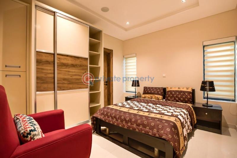 3 bedroom Flat & Apartment Short let Alagomeji Yaba Lagos - 3