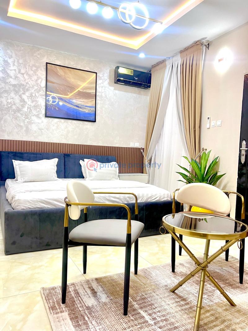 3 bedroom Flat & Apartment Short let Jahi Abuja Phase 2  - 5