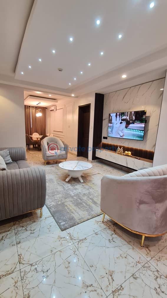 3 bedroom Flat & Apartment Short let Maryland Ikeja Lagos - 4