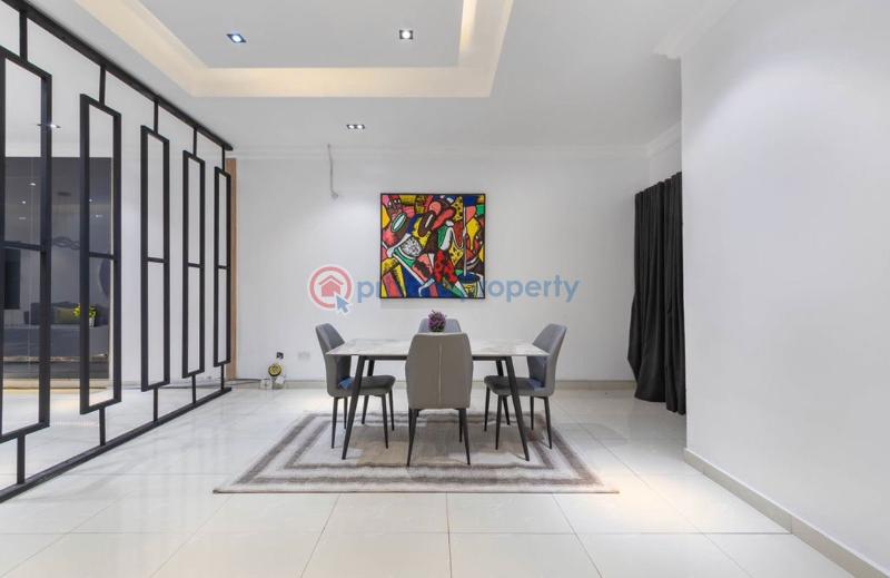 3 bedroom Flat & Apartment Short let Maruwa Lekki Lagos - 1