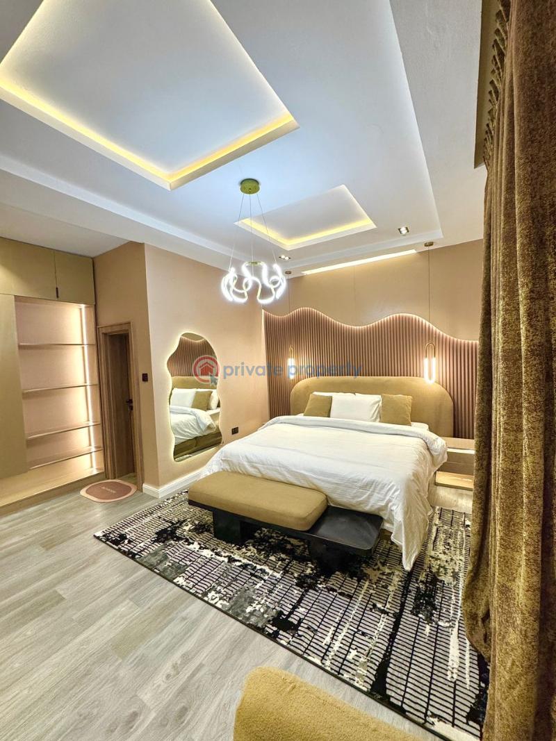 3 bedroom Flat & Apartment Short let Jahi Abuja Phase 2  - 7