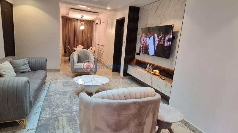 3 bedroom Flat & Apartment Short let Maryland Ikeja Lagos - 3