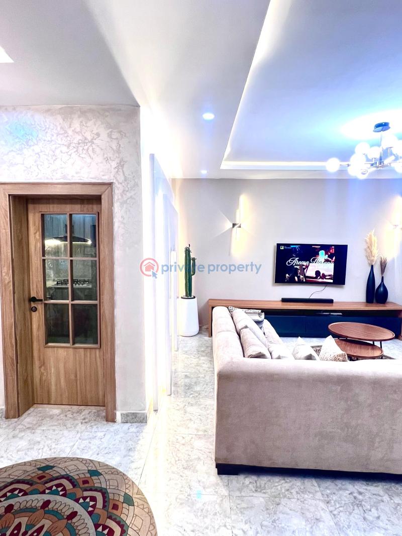 3 bedroom Flat & Apartment Short let Jahi Abuja Phase 2  - 4