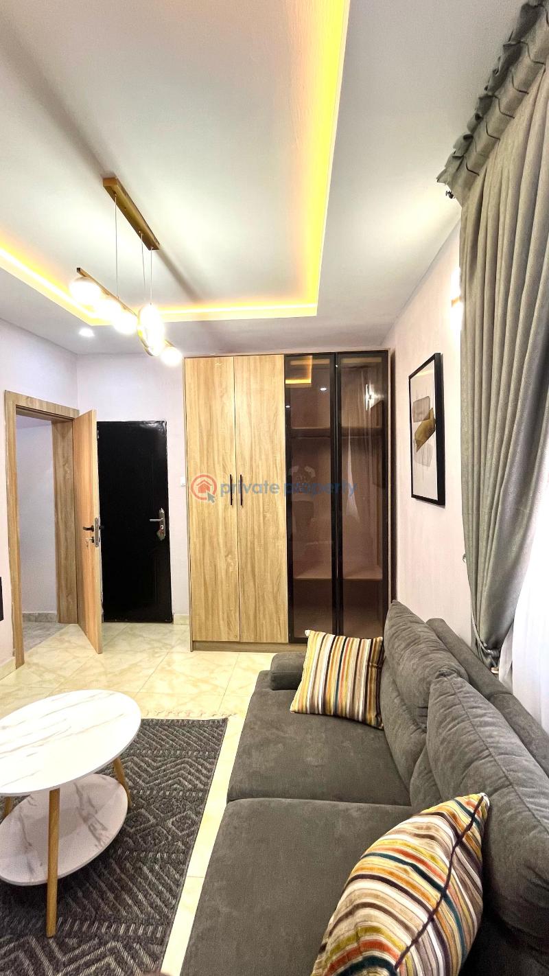 3 bedroom Flat & Apartment Short let Jahi Abuja Phase 2  - 10