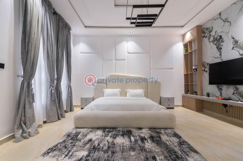 4 bedroom Flat & Apartment Short let Ikate Lekki Lagos - 5