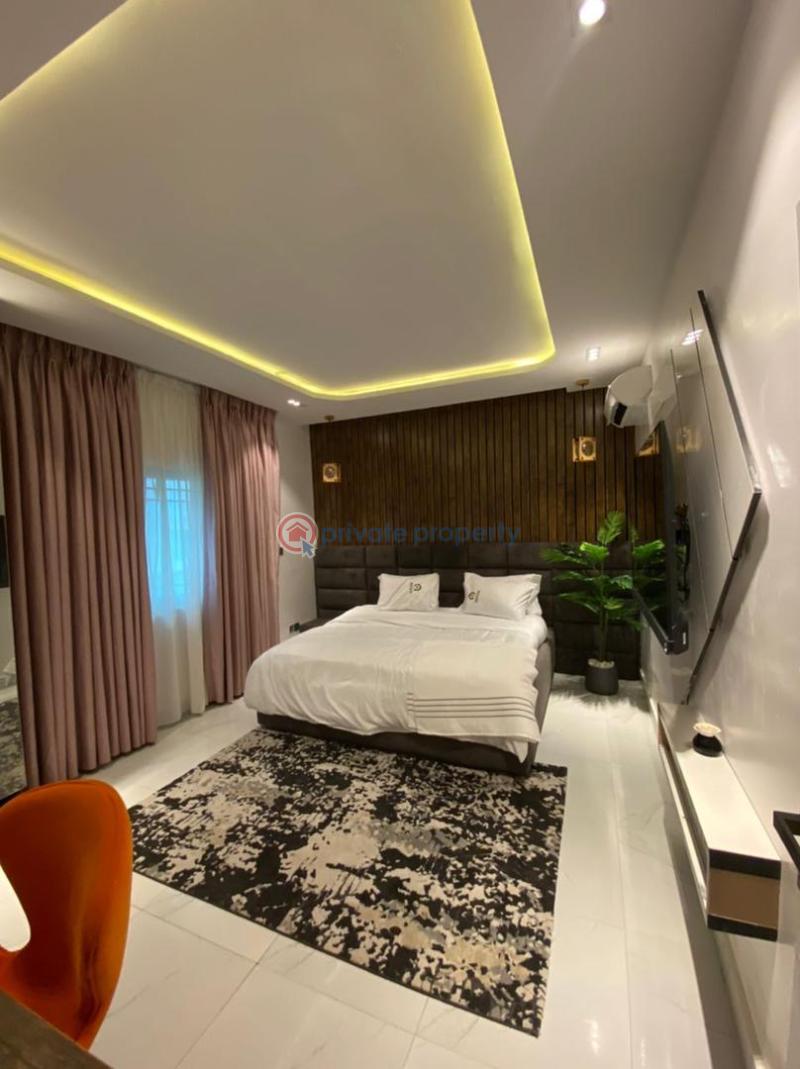 3 bedroom Flat & Apartment Short let Banana Island Ikoyi Lagos - 3