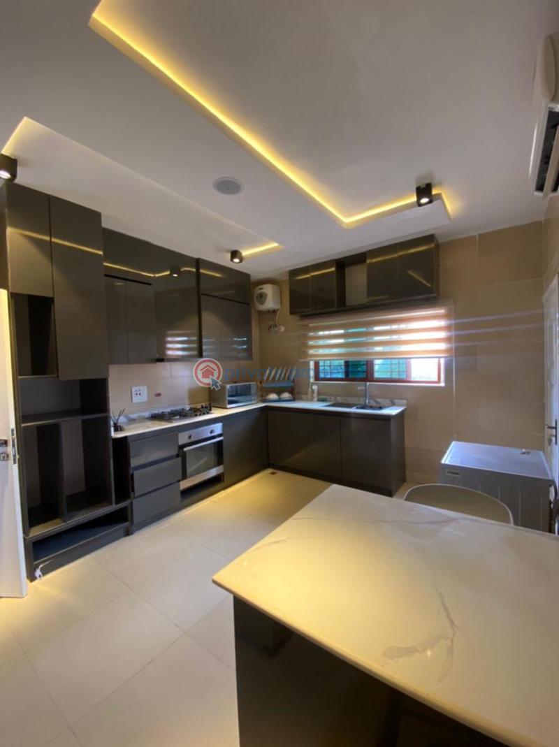 3 bedroom Flat & Apartment Short let Banana Island Ikoyi Lagos - 1