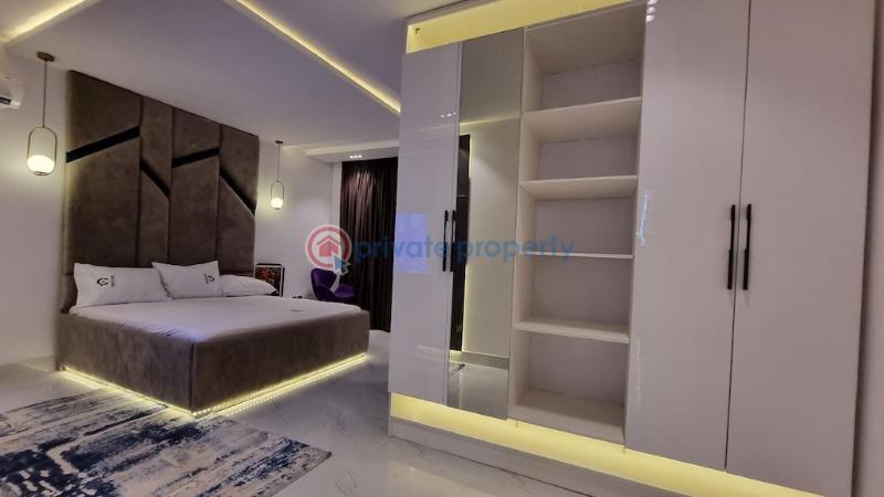3 bedroom Flat & Apartment Short let Banana Island Ikoyi Lagos - 5